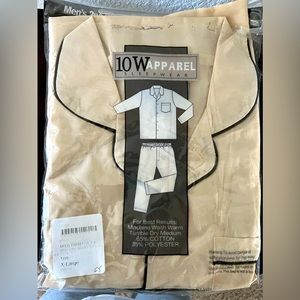 Men’s extra large pajamas